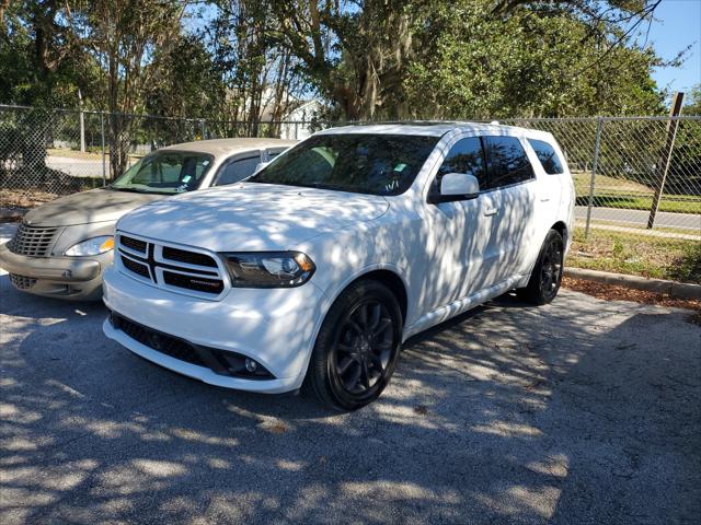 2017 Dodge Durango R/T AWD 2017 Dodge Durango R/T AWD