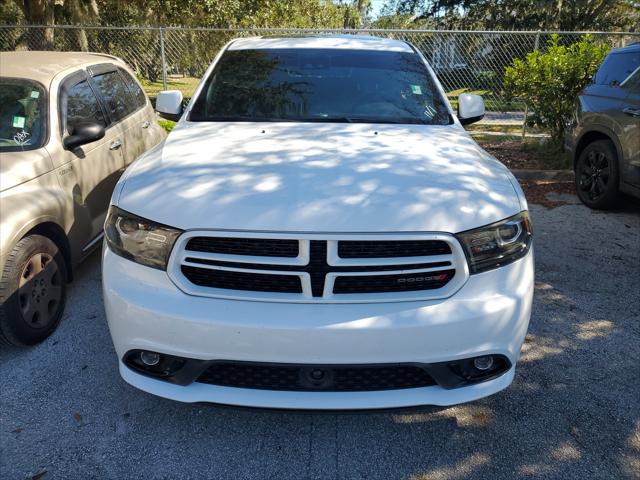 2017 Dodge Durango R/T AWD 2017 Dodge Durango R/T AWD