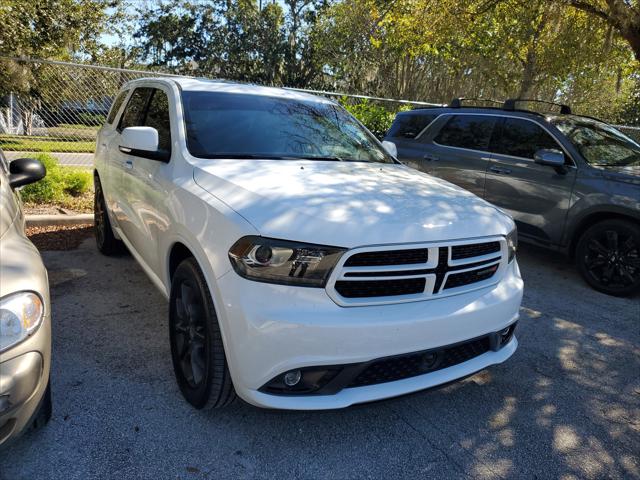 2017 Dodge Durango R/T AWD 2017 Dodge Durango R/T AWD