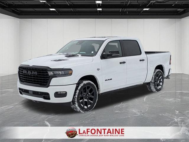 2026 RAM Ram 1500 RAM 1500 LARAMIE CREW CAB 4X4 57 BOX