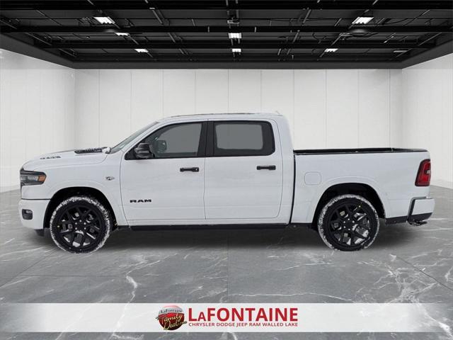 2026 RAM Ram 1500 RAM 1500 LARAMIE CREW CAB 4X4 57 BOX