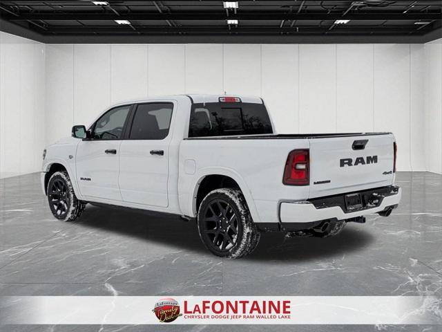 2026 RAM Ram 1500 RAM 1500 LARAMIE CREW CAB 4X4 57 BOX