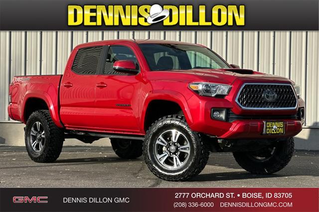 2019 Toyota Tacoma TRD Sport 2019 Toyota Tacoma TRD Sport