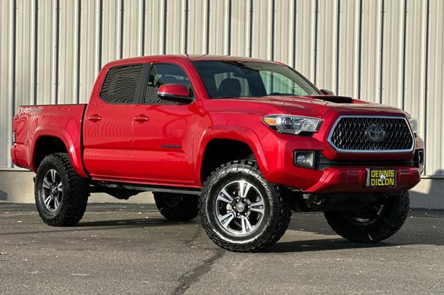 2019 Toyota Tacoma TRD Sport 2019 Toyota Tacoma TRD Sport