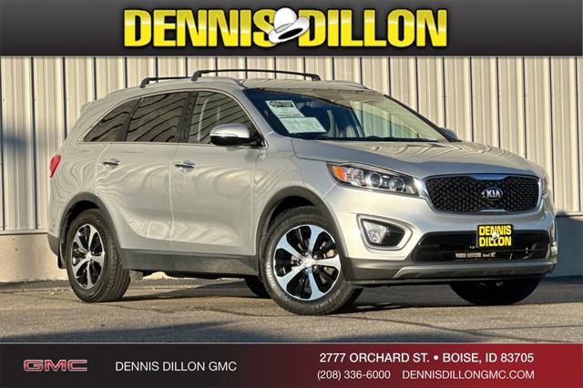 2016 Kia Sorento 3.3L EX