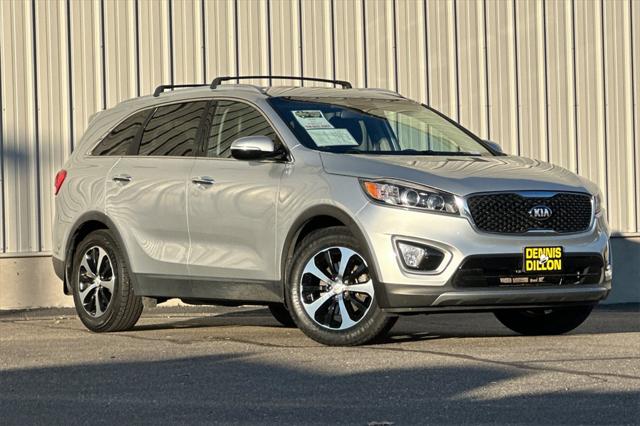 2016 Kia Sorento 3.3L EX