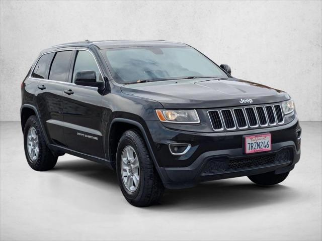 2016 Jeep Grand Cherokee Laredo 2016 Jeep Grand Cherokee Laredo