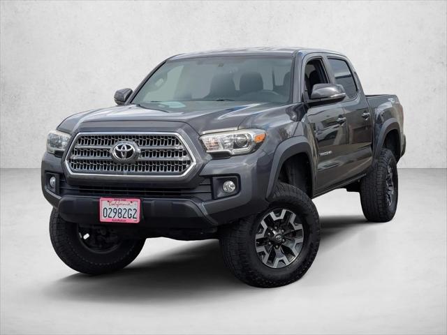 2017 Toyota Tacoma TRD Off Road