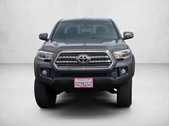 2017 Toyota Tacoma TRD Off Road