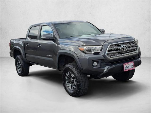 2017 Toyota Tacoma TRD Off Road
