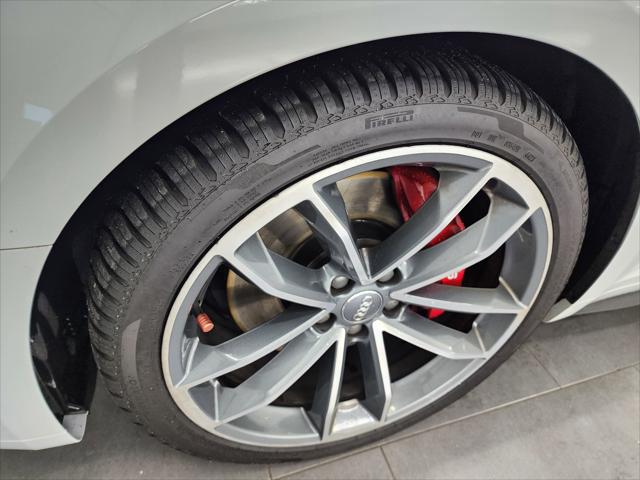 2018 Audi S5 3.0T Premium Plus 2018 Audi S5 3.0T Premium Plus