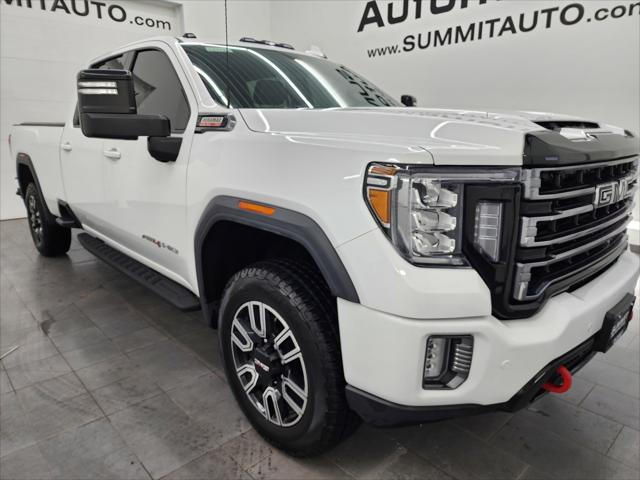 2022 GMC Sierra 2500HD AT4