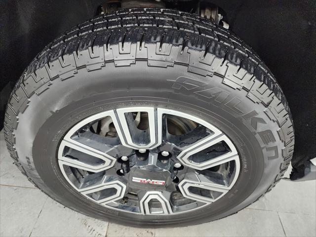 2022 GMC Sierra 2500HD AT4