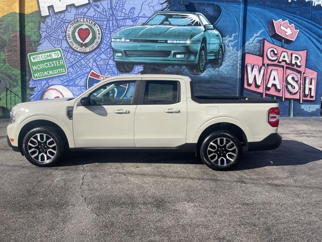 2024 Ford Maverick Lariat