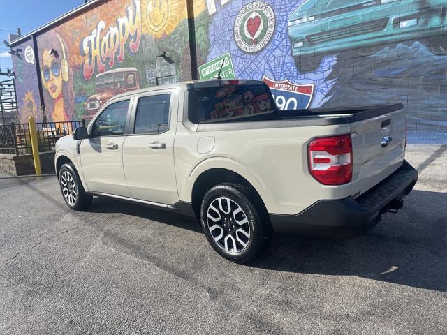 2024 Ford Maverick Lariat
