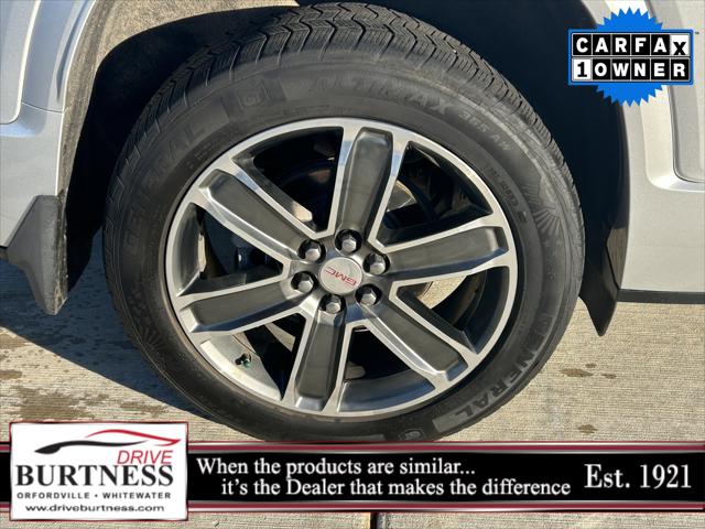 2018 GMC Acadia Denali 2018 GMC Acadia Denali