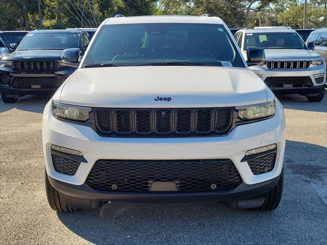 2025 Jeep Grand Cherokee GRAND CHEROKEE LIMITED 4X2 2025 Jeep Grand Cherokee GRAND CHEROKEE LIMITED 4X2