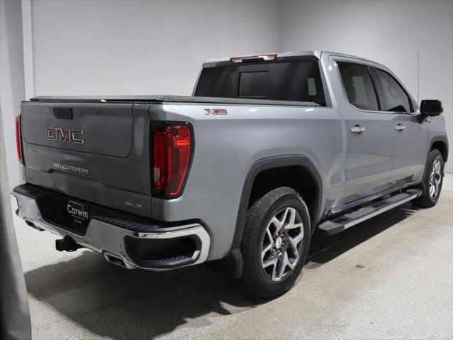2023 GMC Sierra 1500 4WD Crew Cab Short Box SLT
