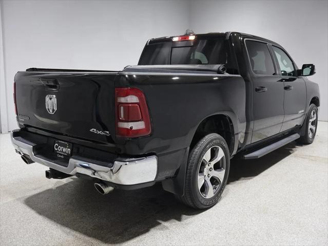 2023 RAM 1500 Laramie Crew Cab 4x4 57 Box 2023 RAM 1500 Laramie Crew Cab 4x4 57 Box