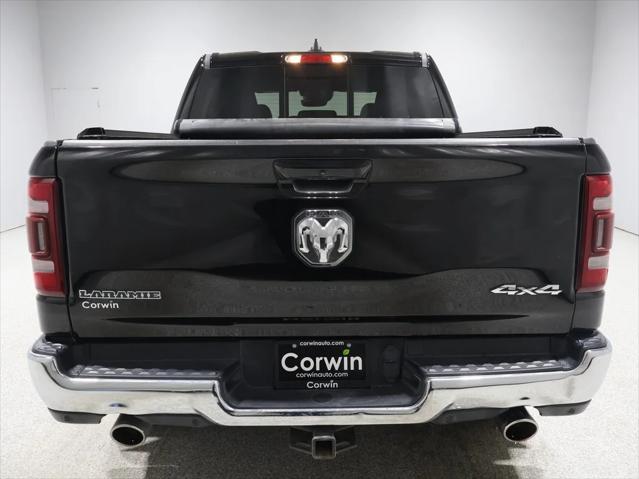 2023 RAM 1500 Laramie Crew Cab 4x4 57 Box 2023 RAM 1500 Laramie Crew Cab 4x4 57 Box