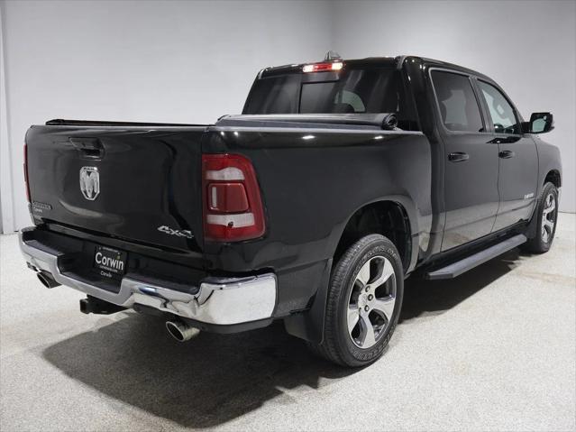 2023 RAM 1500 Laramie Crew Cab 4x4 57 Box 2023 RAM 1500 Laramie Crew Cab 4x4 57 Box