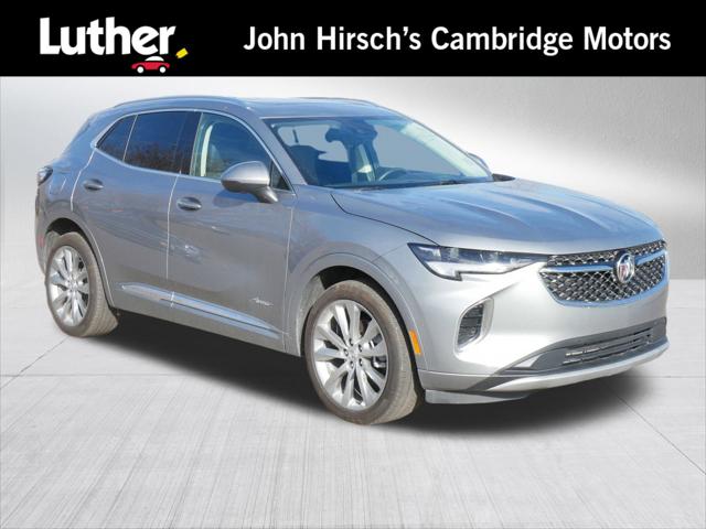 2023 Buick Envision Avenir AWD