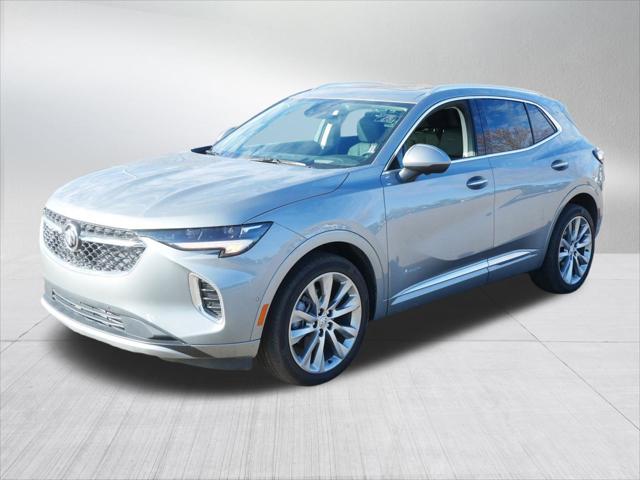 2023 Buick Envision Avenir AWD