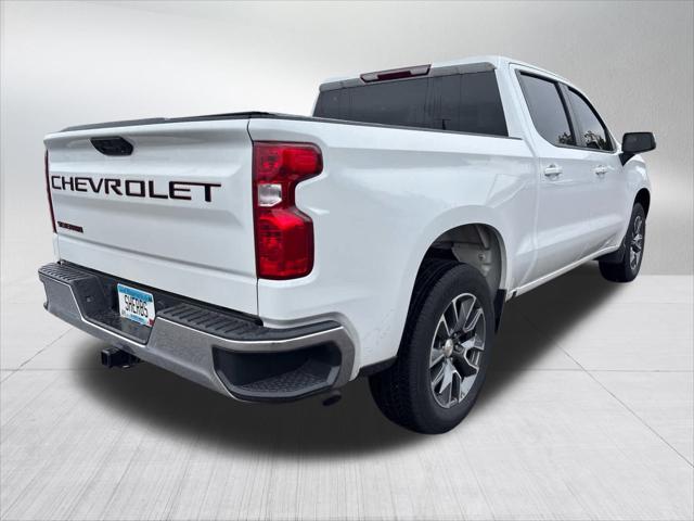 2023 Chevrolet Silverado 1500 4WD Crew Cab Standard Bed LT 2023 Chevrolet Silverado 1500 4WD Crew Cab Standard Bed LT