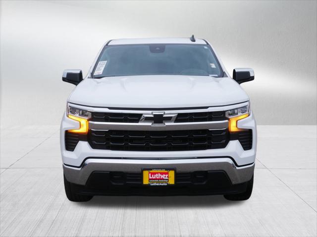 2023 Chevrolet Silverado 1500 4WD Crew Cab Standard Bed LT 2023 Chevrolet Silverado 1500 4WD Crew Cab Standard Bed LT