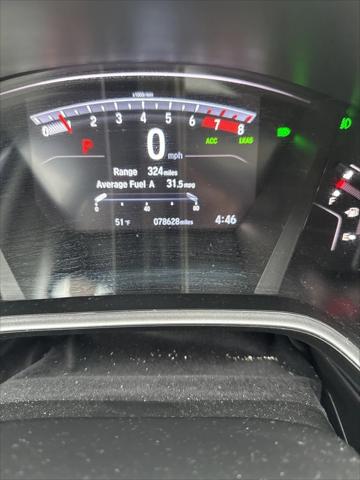 2021 Honda CR-V 2WD EX