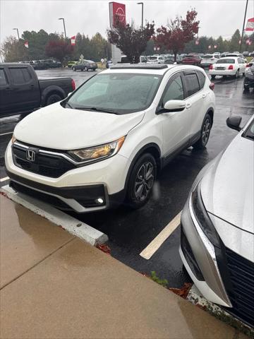 2021 Honda CR-V 2WD EX