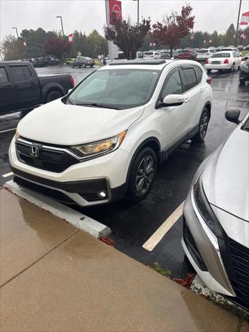 2021 Honda CR-V 2WD EX