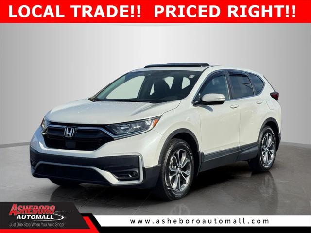 2021 Honda CR-V 2WD EX