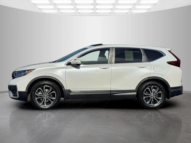 2021 Honda CR-V 2WD EX