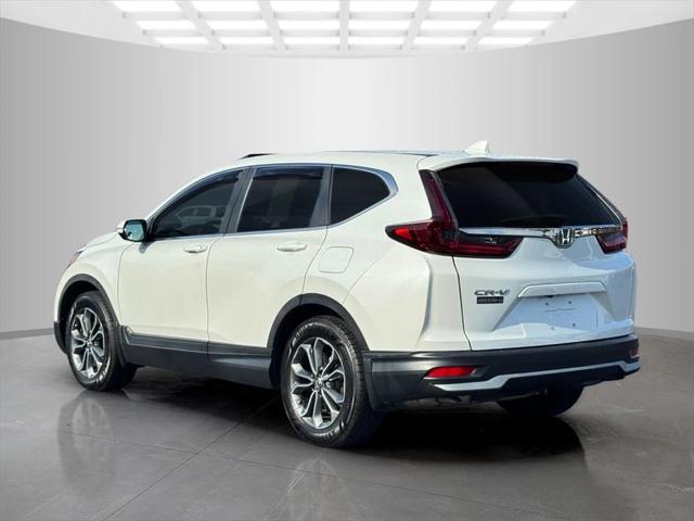 2021 Honda CR-V 2WD EX