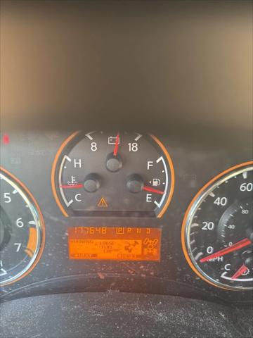 2011 Nissan Armada SL 2011 Nissan Armada SL