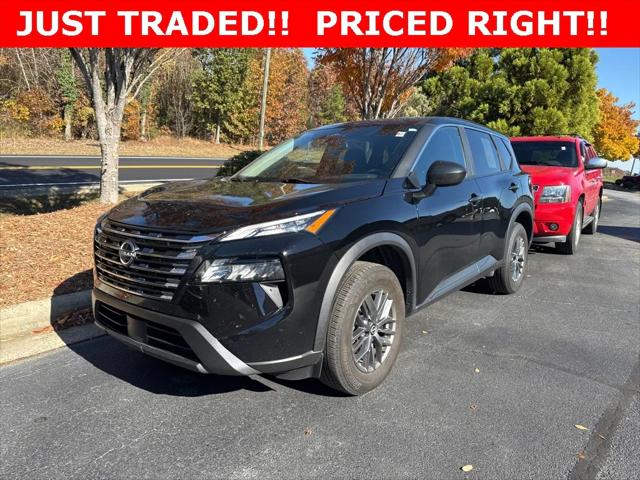 2024 Nissan Rogue S FWD