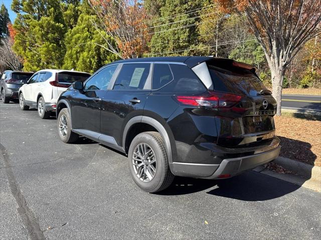2024 Nissan Rogue S FWD