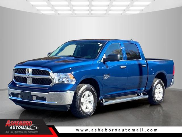 2024 RAM 1500 Classic Tradesman Crew Cab 4x4 57 Box 2024 RAM 1500 Classic Tradesman Crew Cab 4x4 57 Box