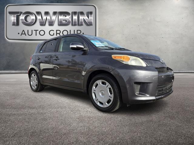2010 Scion xD BASE 2010 Scion xD BASE