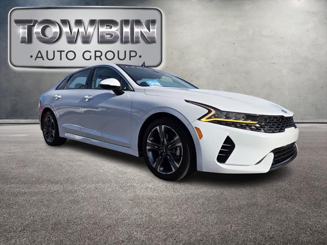 2021 Kia K5 EX 2021 Kia K5 EX