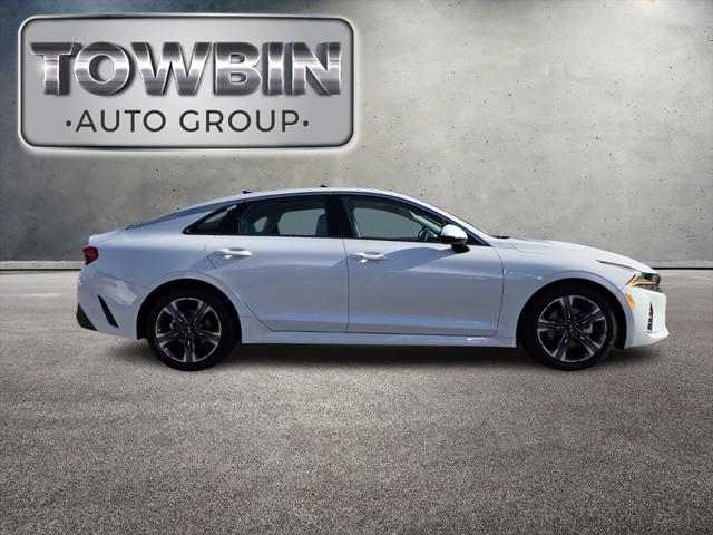 2021 Kia K5 EX 2021 Kia K5 EX