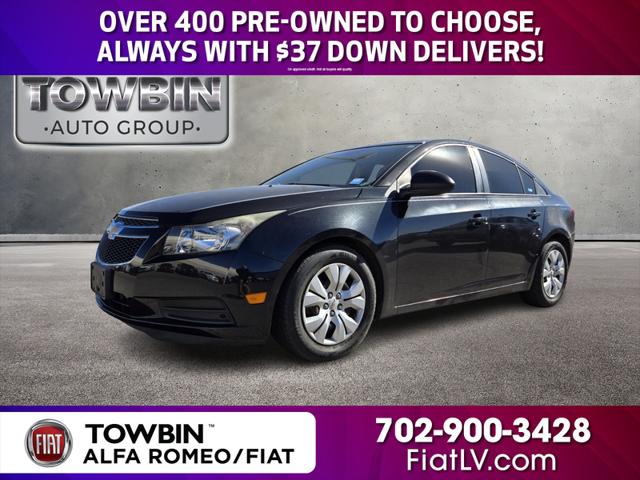 2014 Chevrolet Cruze LS Auto