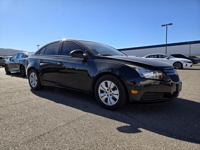 2014 Chevrolet Cruze LS Auto