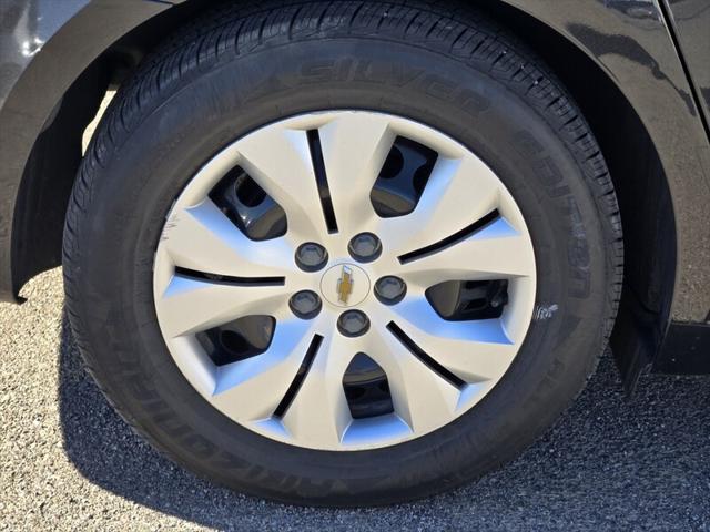 2014 Chevrolet Cruze LS Auto