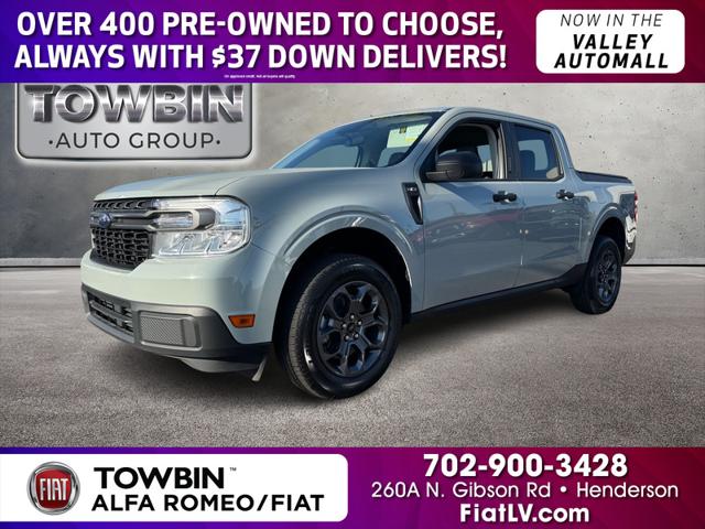 2022 Ford Maverick XLT 2022 Ford Maverick XLT