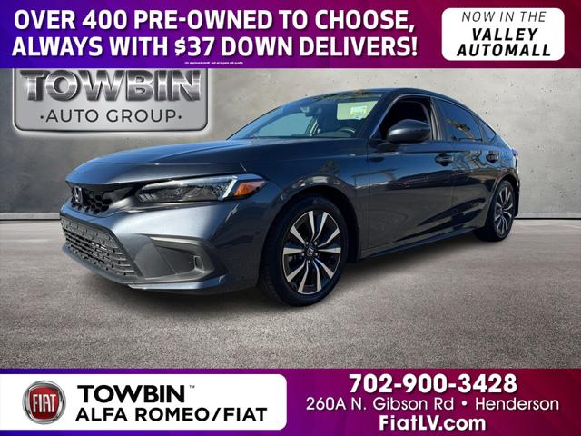 2024 Honda Civic Hatchback EX-L 2024 Honda Civic Hatchback EX-L