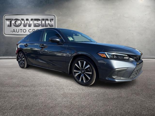 2024 Honda Civic Hatchback EX-L 2024 Honda Civic Hatchback EX-L