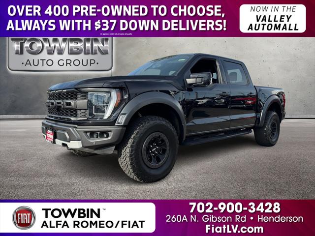 2023 Ford F-150 Raptor 2023 Ford F-150 Raptor