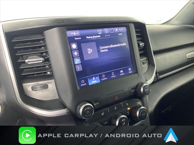 2022 RAM 1500 Big Horn Crew Cab 4x4 57 Box 2022 RAM 1500 Big Horn Crew Cab 4x4 57 Box